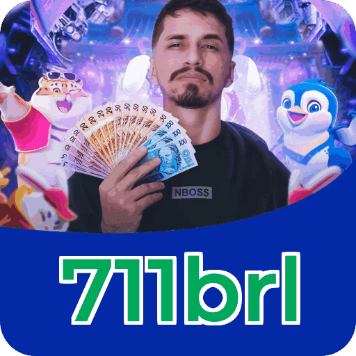 Catálogo 711brl 2.547 jogos - Pragmatic Play, Evolution, NetEnt