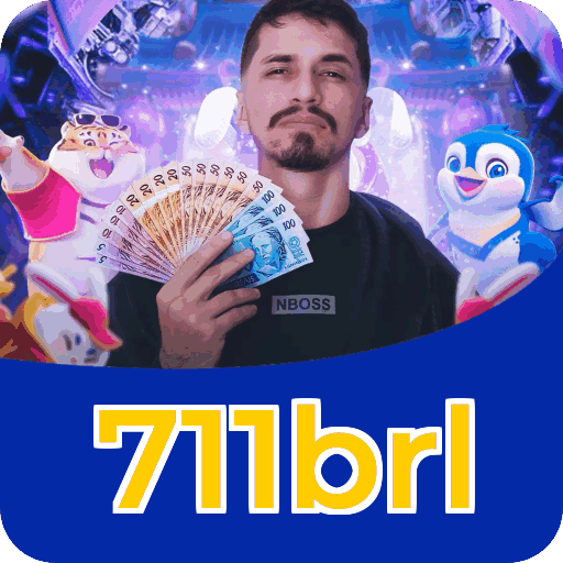 Resumo do fluxo de instalação do app 711brl — ilustração editorial