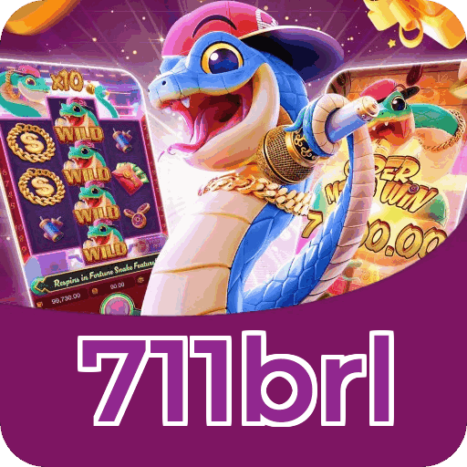 Passo a passo para baixar o app 711brl — ilustração editorial